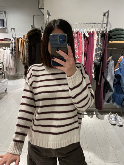 Maglia righe Susy Mix