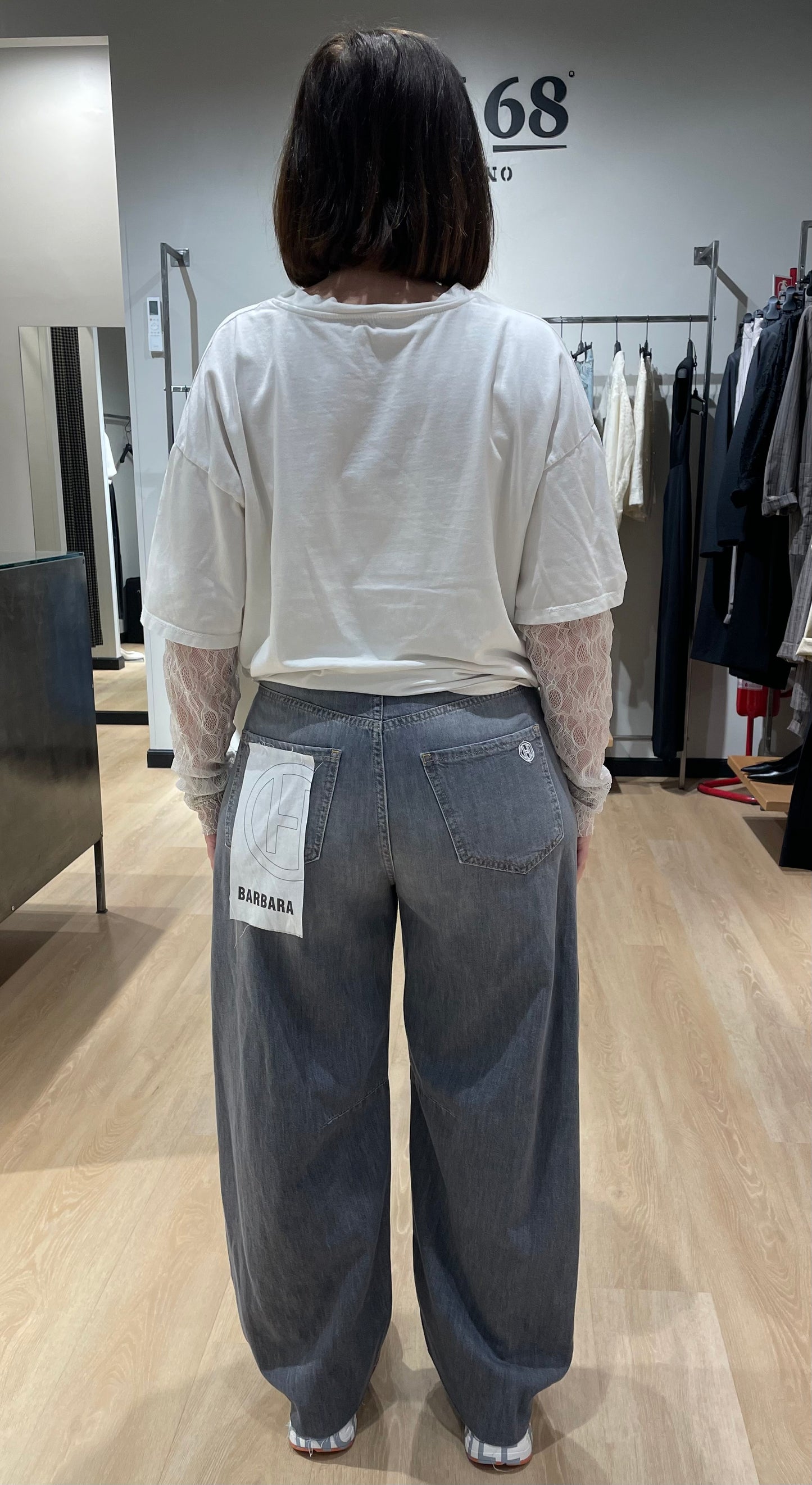 Pantalone Barbara Have One