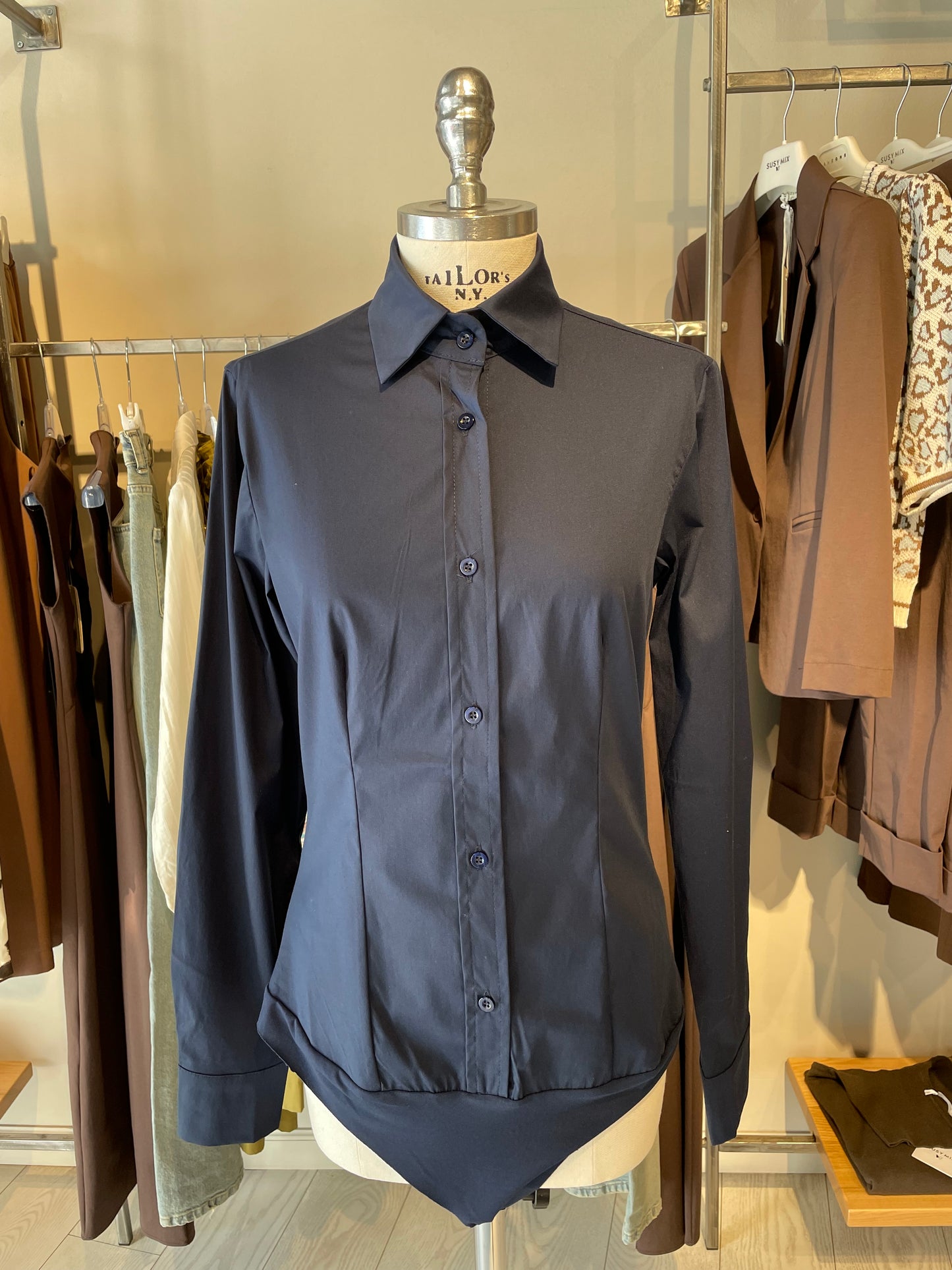 Camicia body Susy Mix