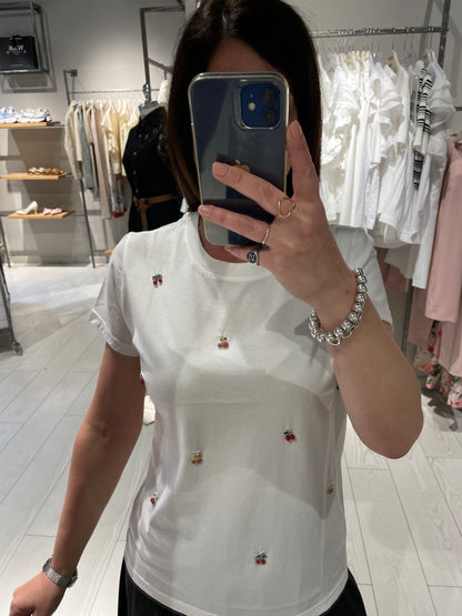 T-shirt ciliegie Susy Mix