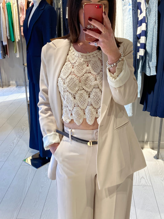 Pantalone Susy Mix