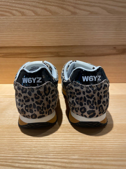 Sneackers animalier Wizz