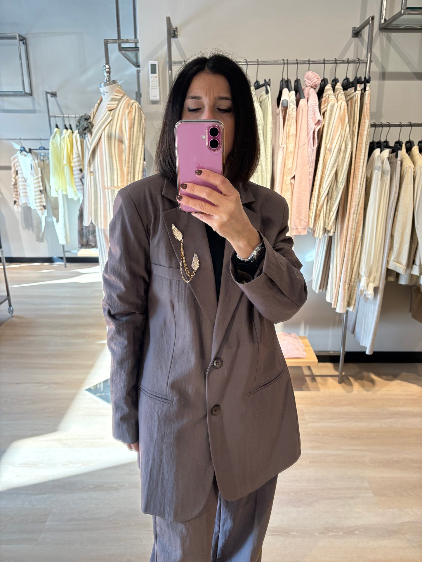 Giacca over Susy Mix