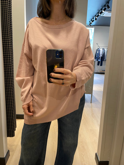 Maglia asimmetrica Susy Mix