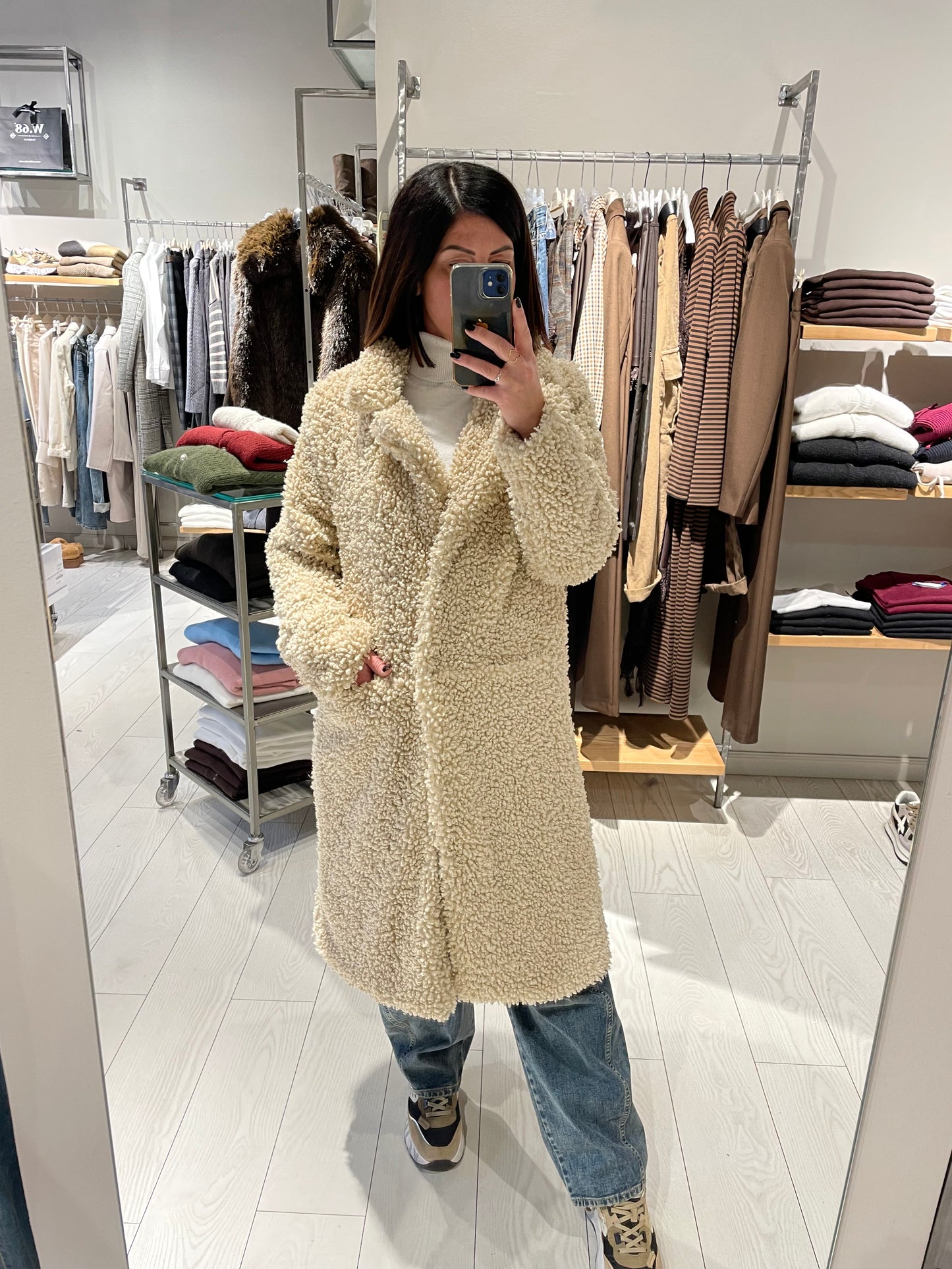 Teddy lungo Susy Mix