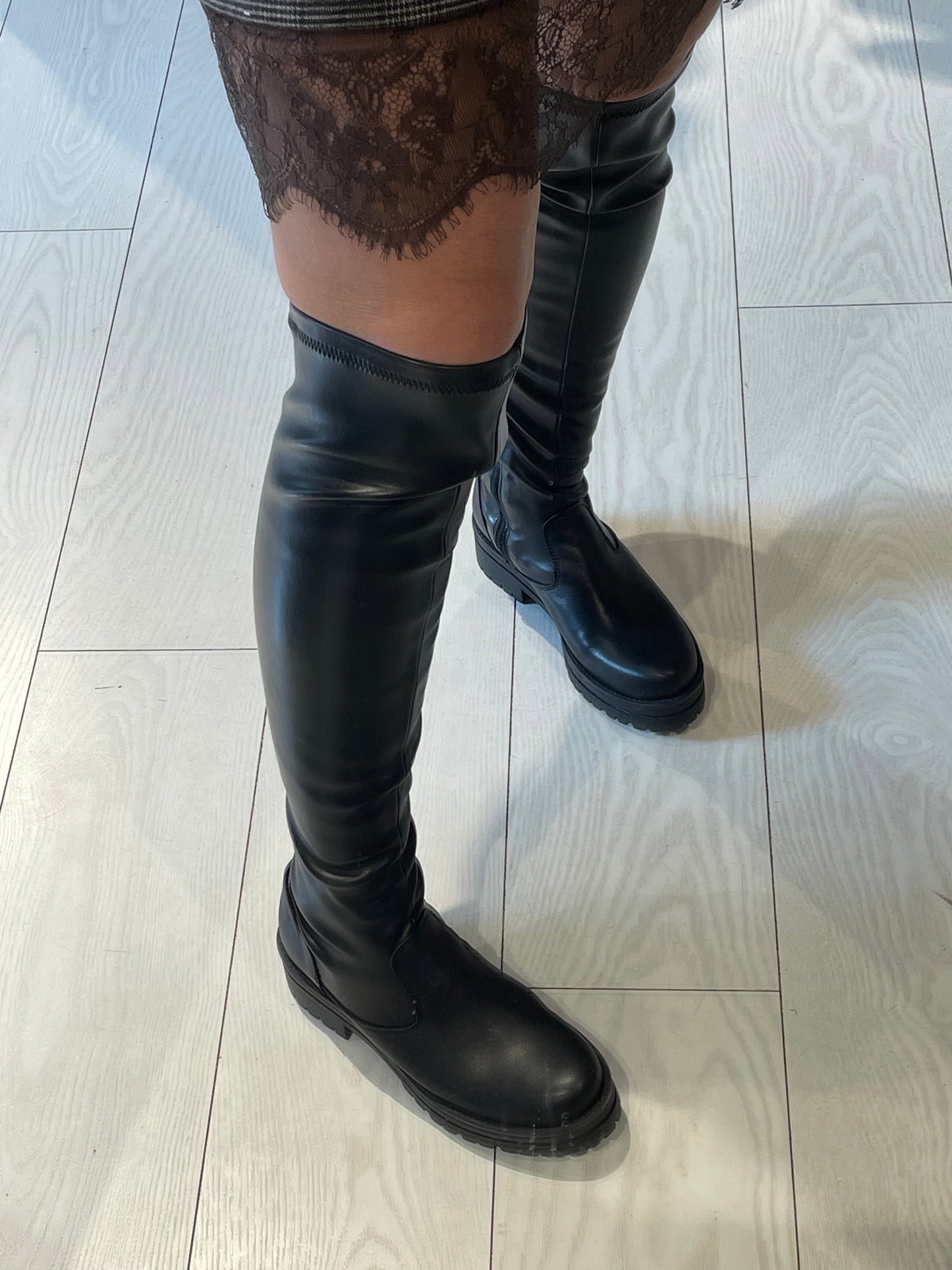 Stivale alto Ovye’