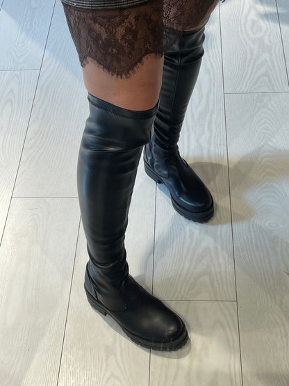 Stivale alto Ovye’