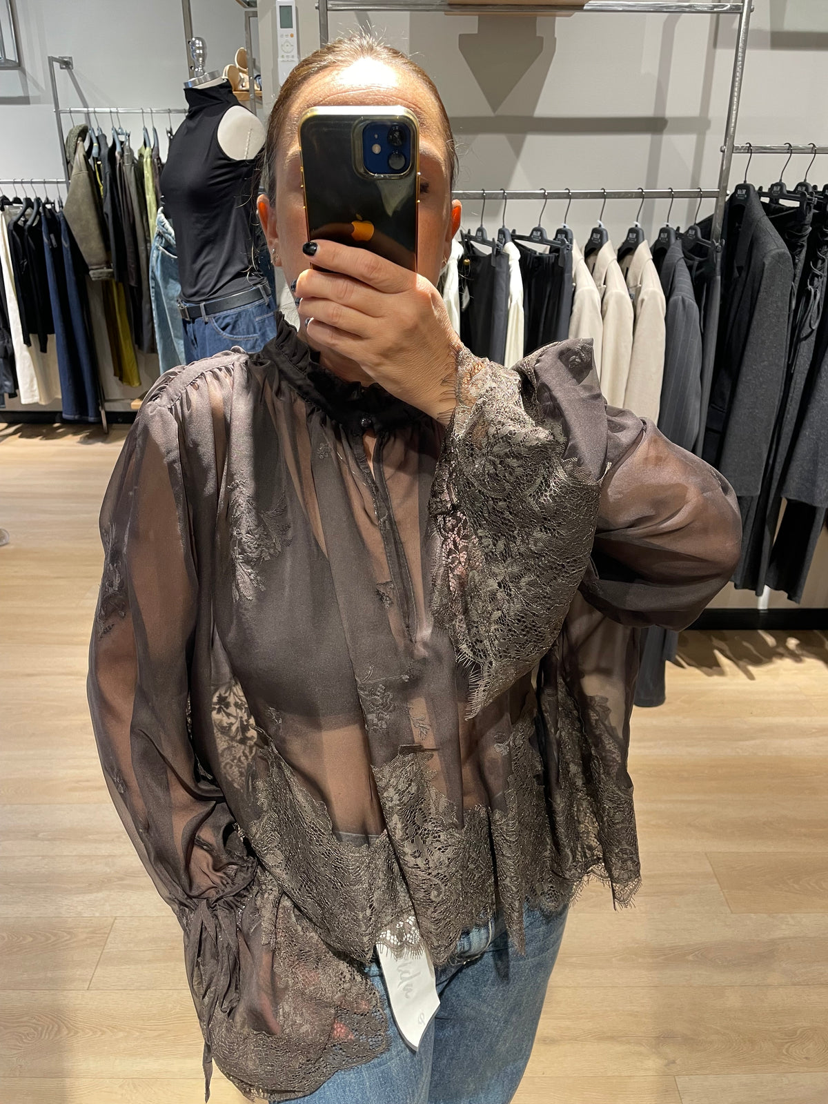 Blusa Philia Loft