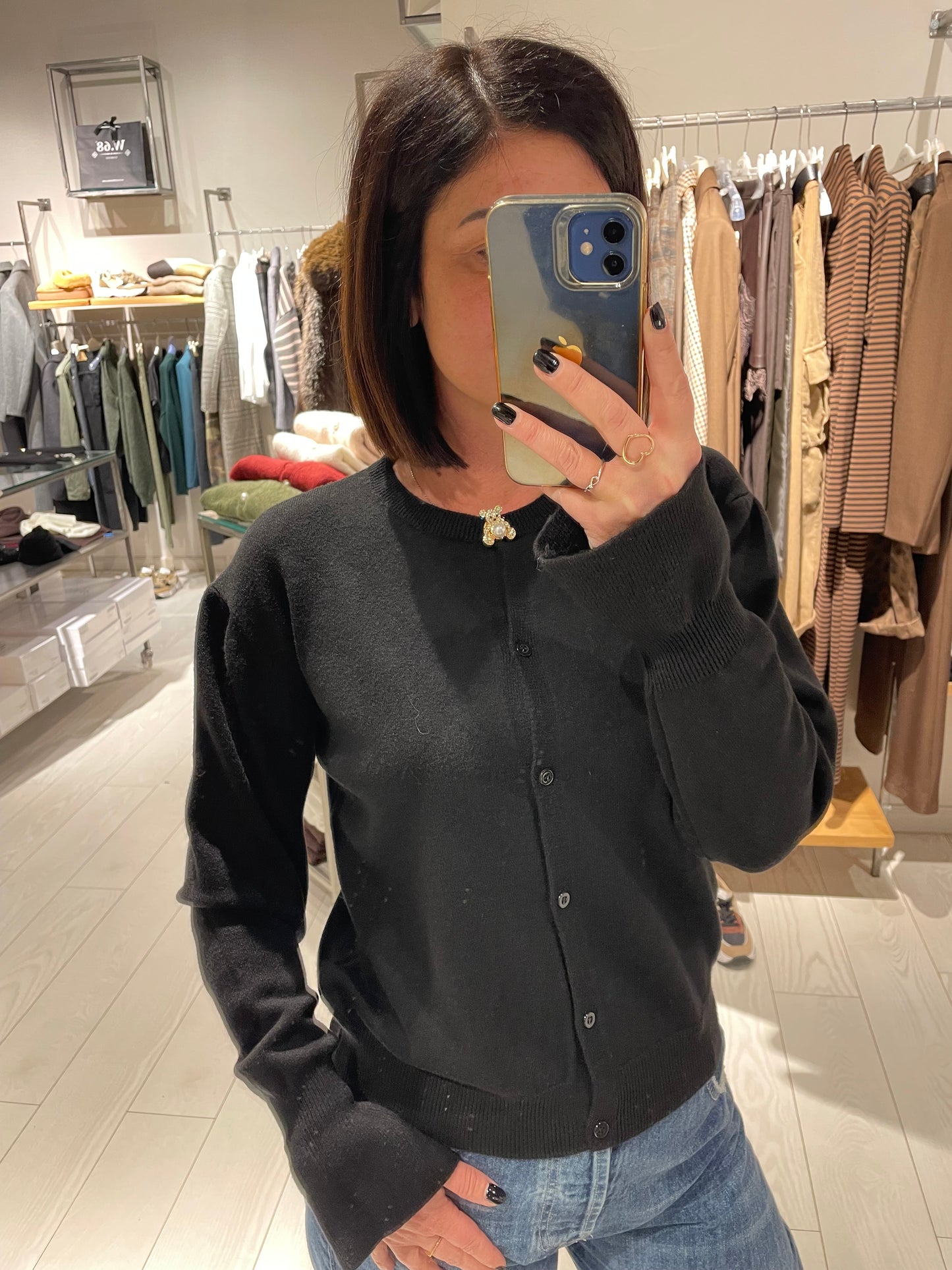 Cardigan corto Philia Loft