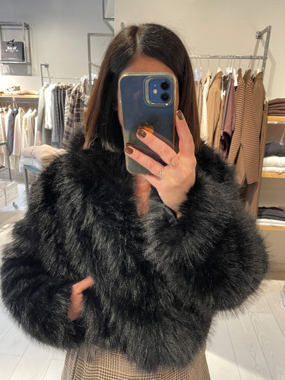 Pelliccia corta Have One