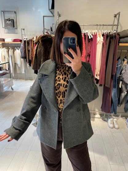 Cappotto corto Souvenir Privèe