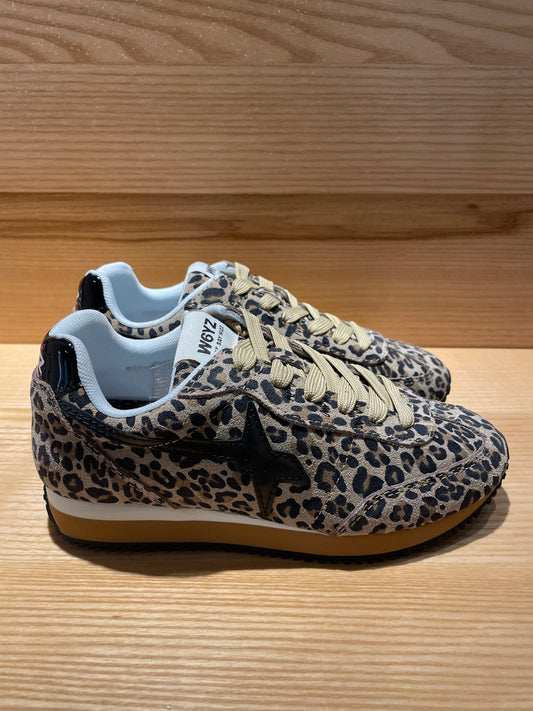 Sneackers animalier Wizz