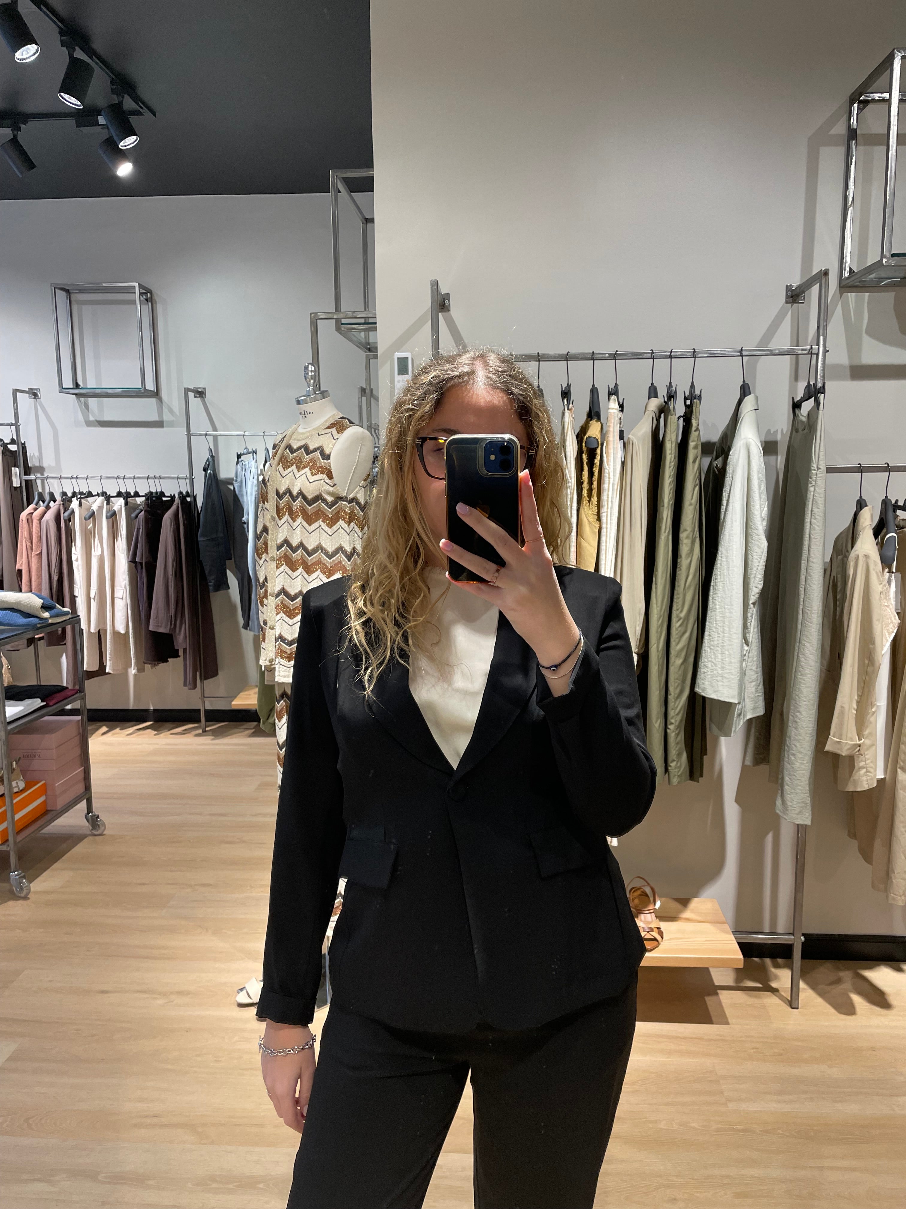 Souvenir Privée Jacket