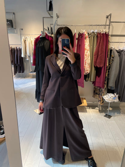 Giacca spacco Souvenir Privèe
