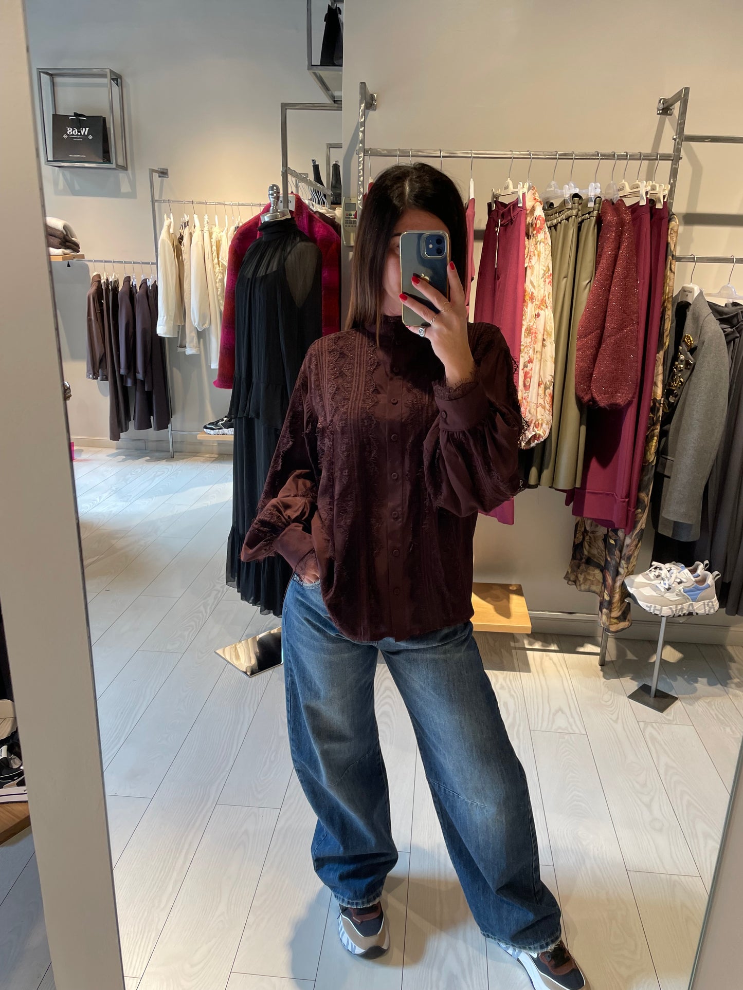Camicia Souvenir Privèe