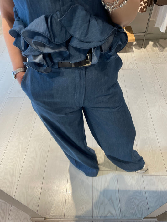 Pantalone palazzo Have One