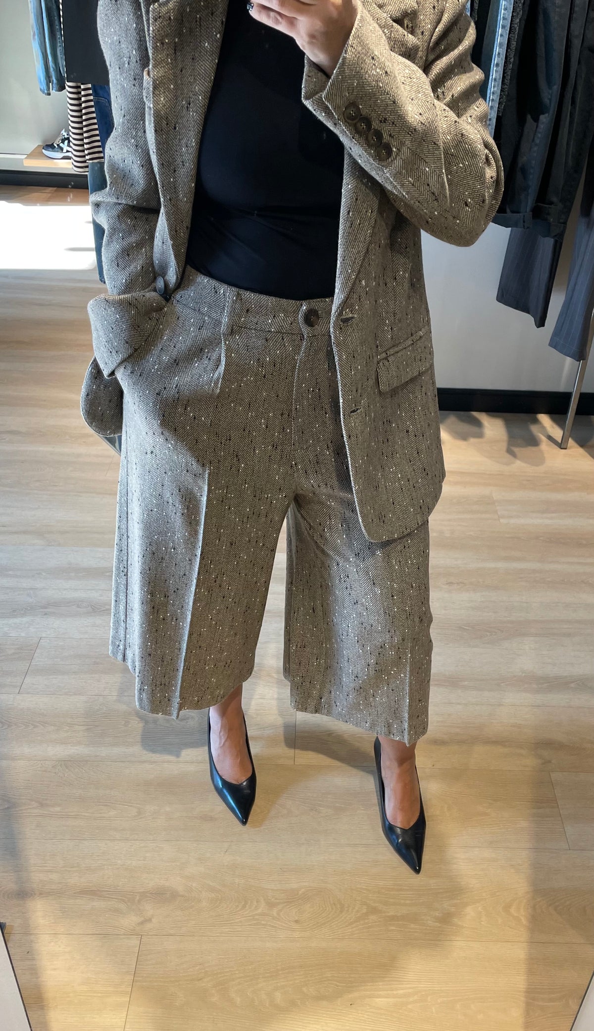 Pantalone Souvenir Privèe