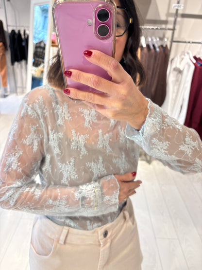 Barchetta Pizzo Susy Mix