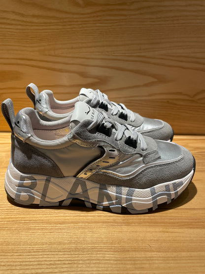 Sneackers Voile Blanche