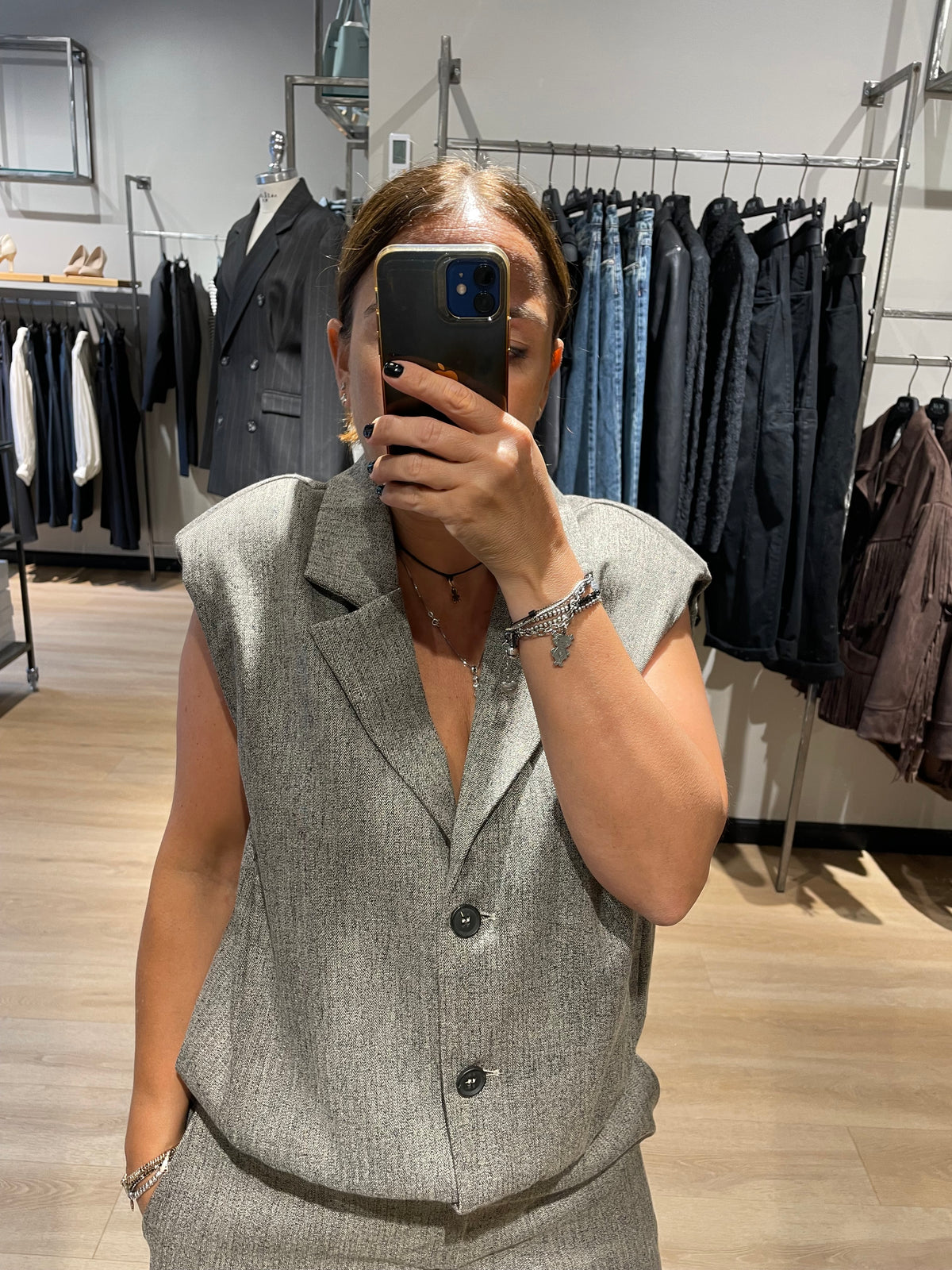 Gilet  Philia Loft