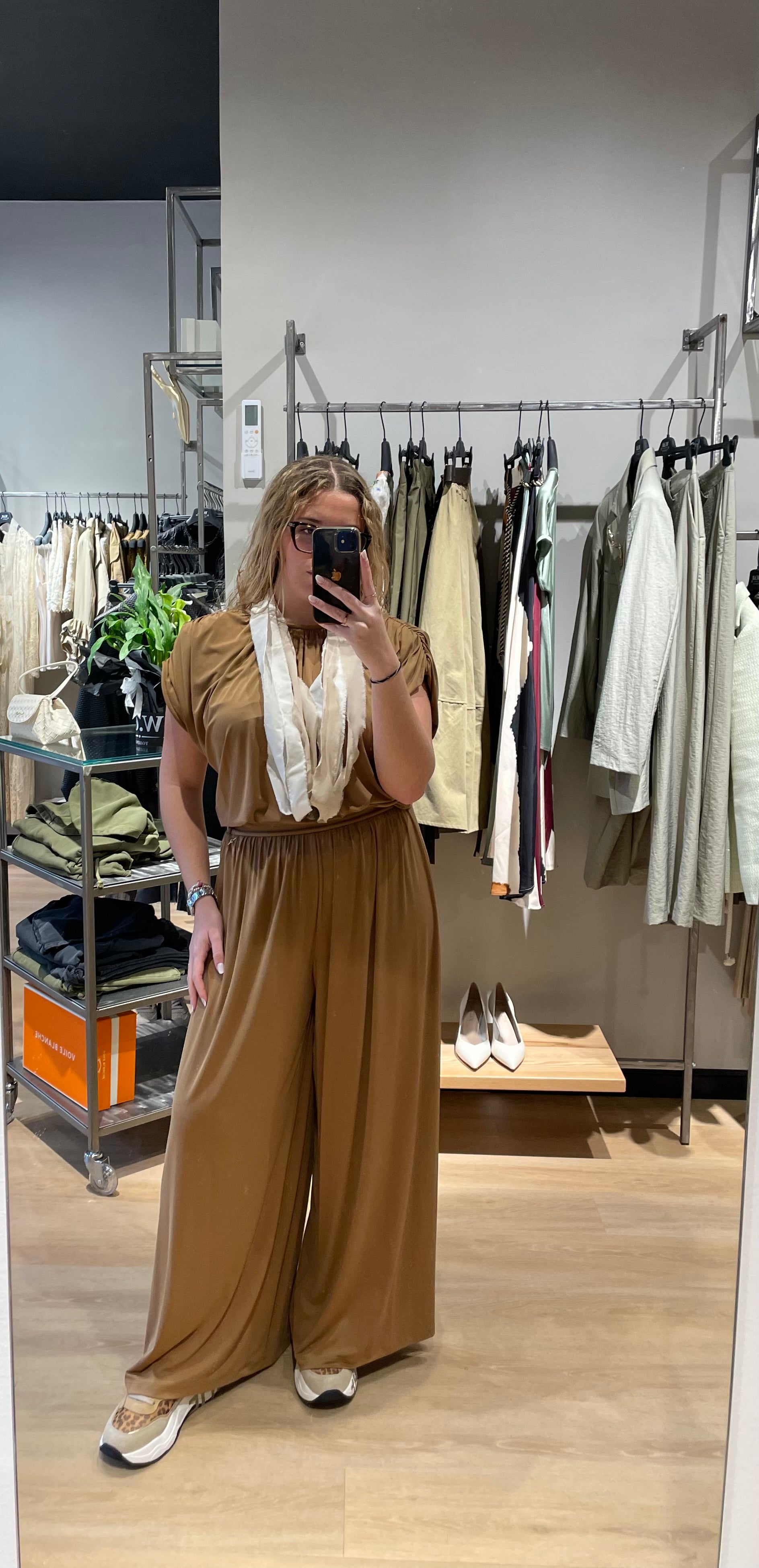 Blusa Souvenir Privèe