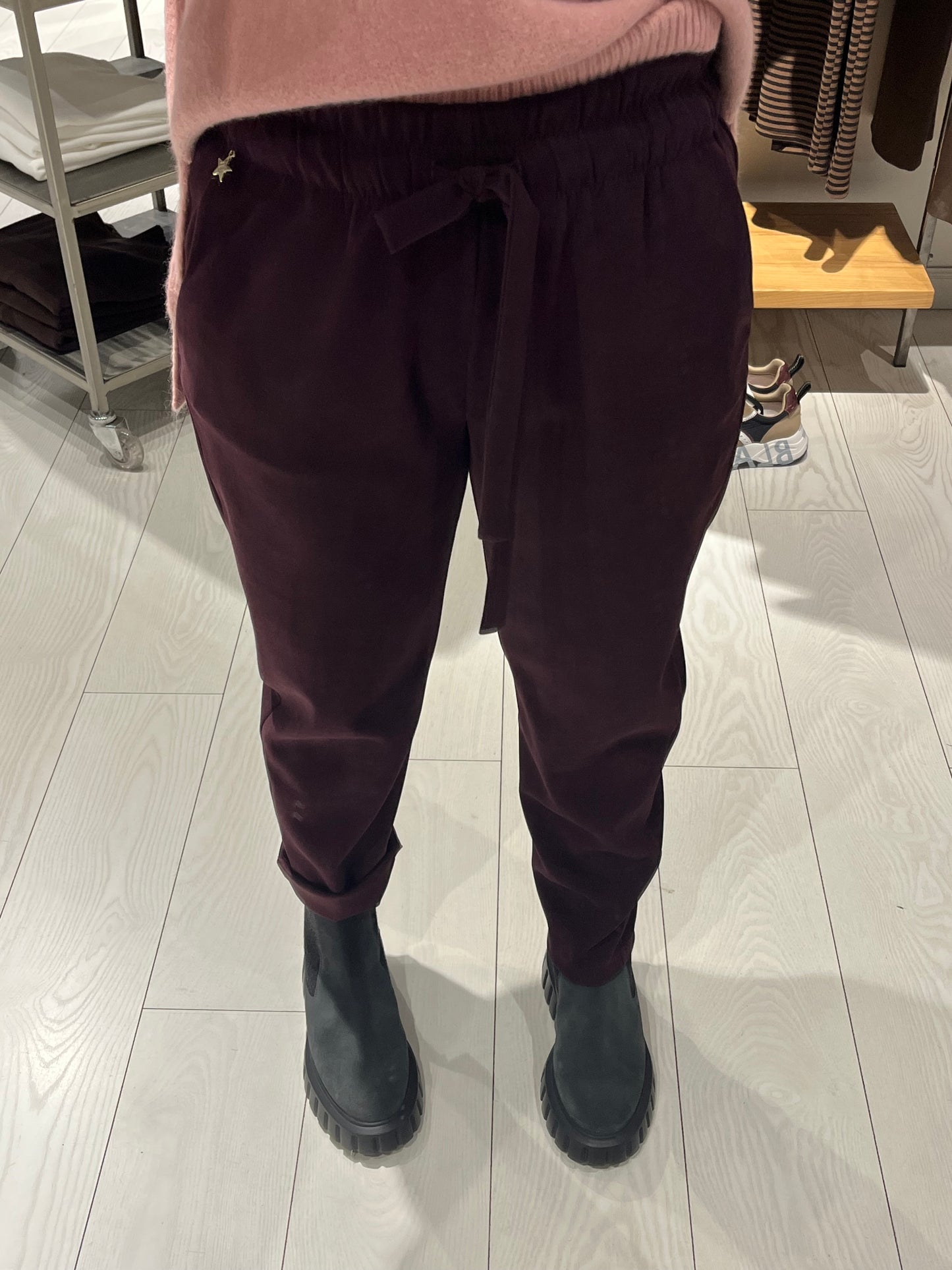 Pantalone laccio Souvenir