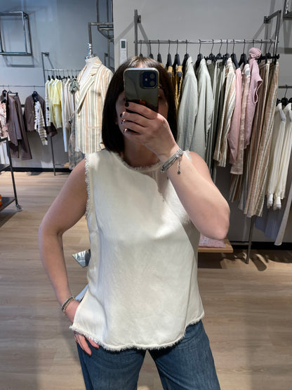 Blusa smanicata Dixie