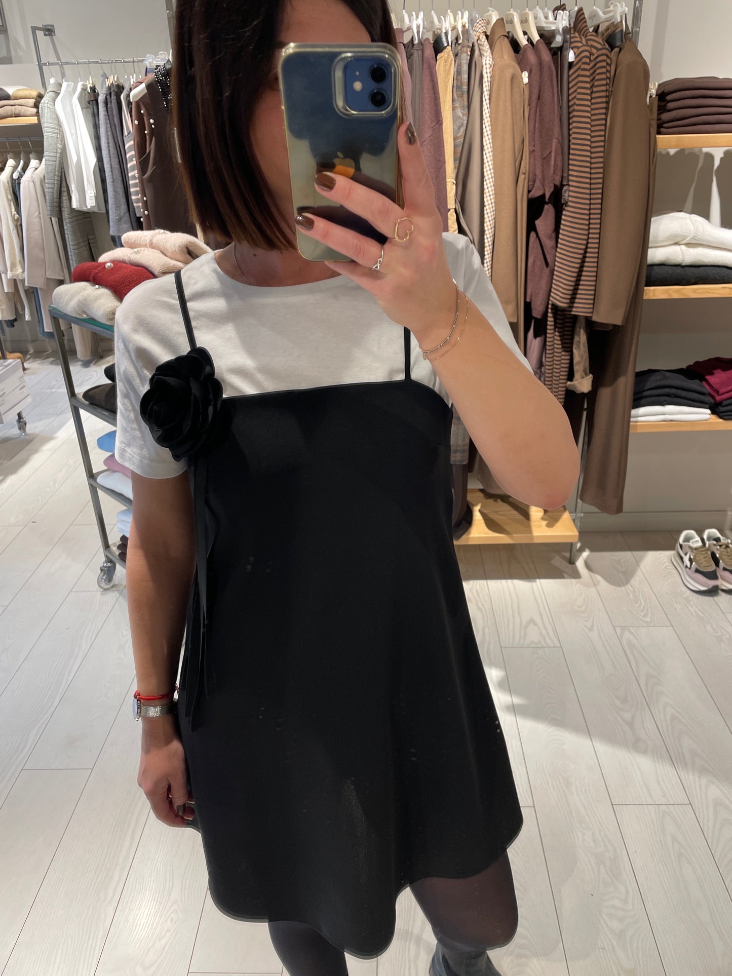 Abito con t-shirt Philia Loft