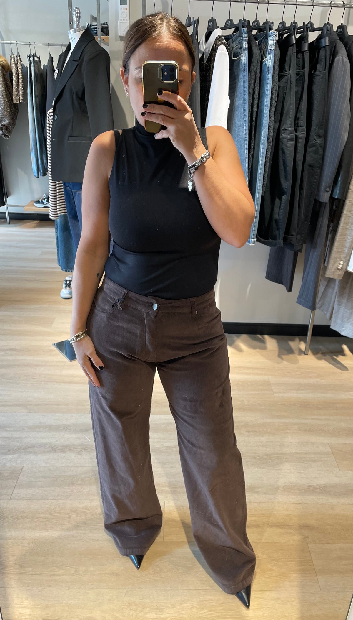Pantalone Souvenir Privèe