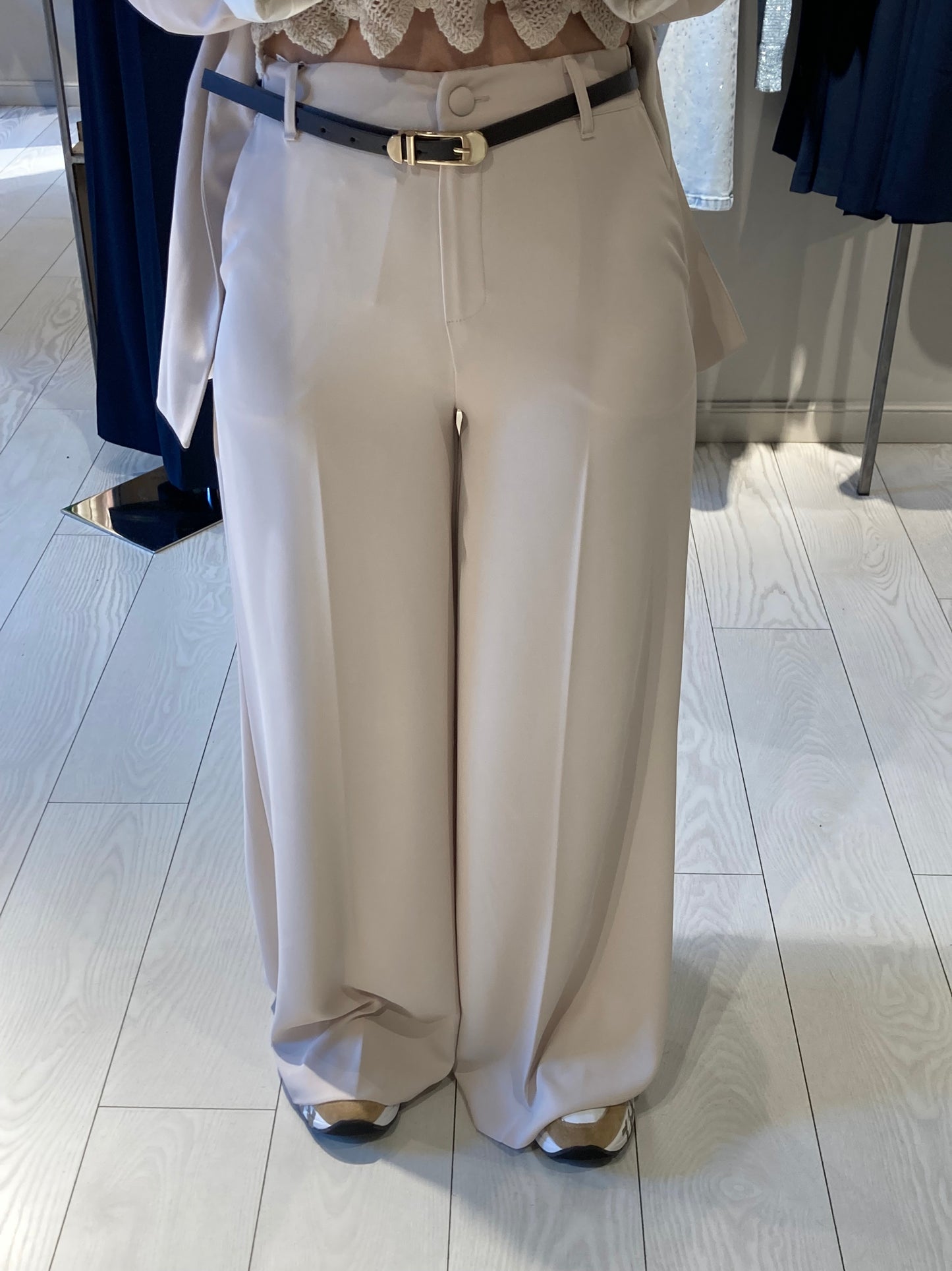 Pantalone Susy Mix