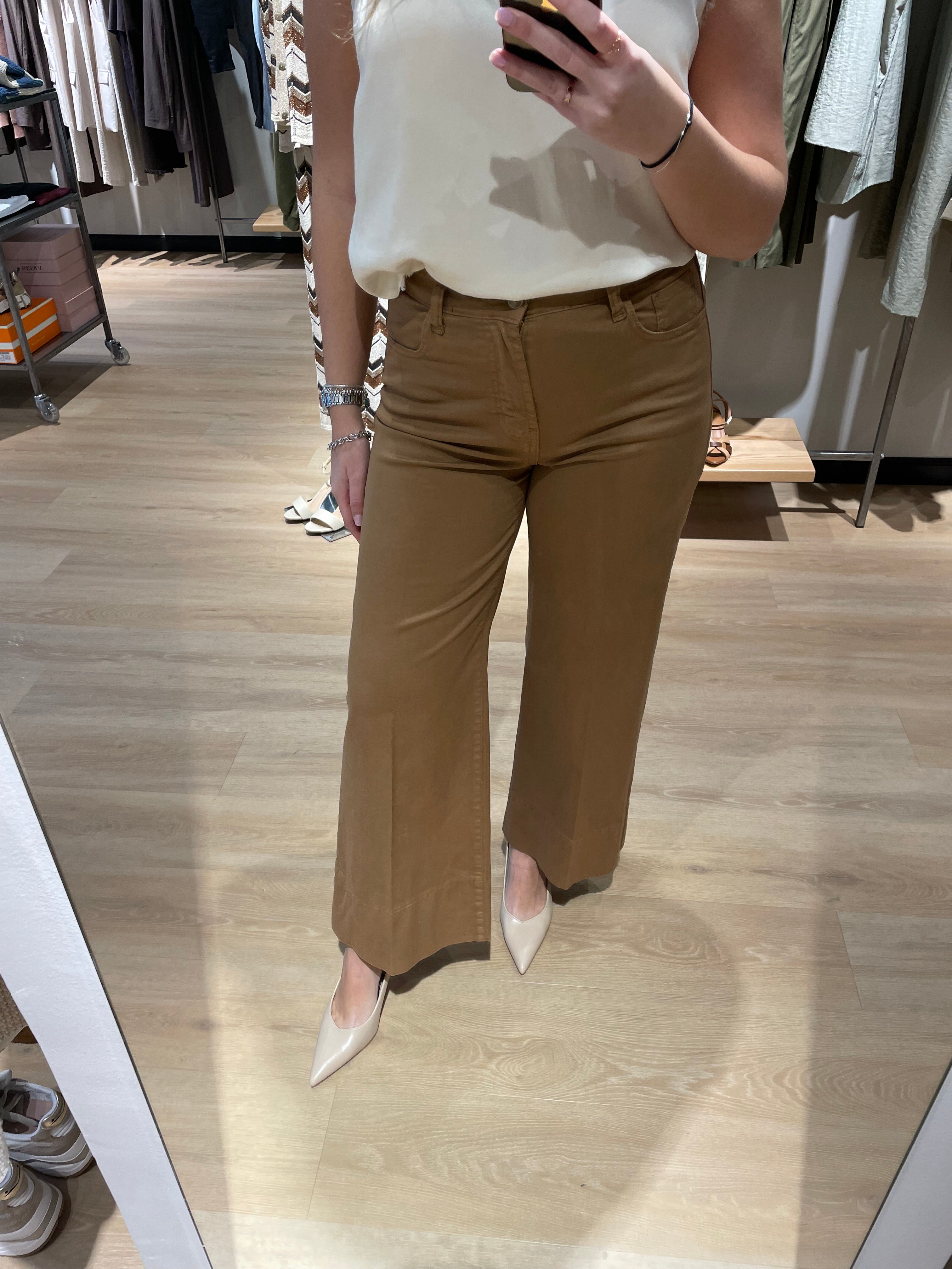 Pantaloni Dixie