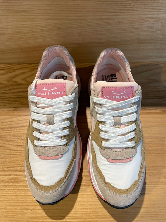 Sneakers Voile Blanche