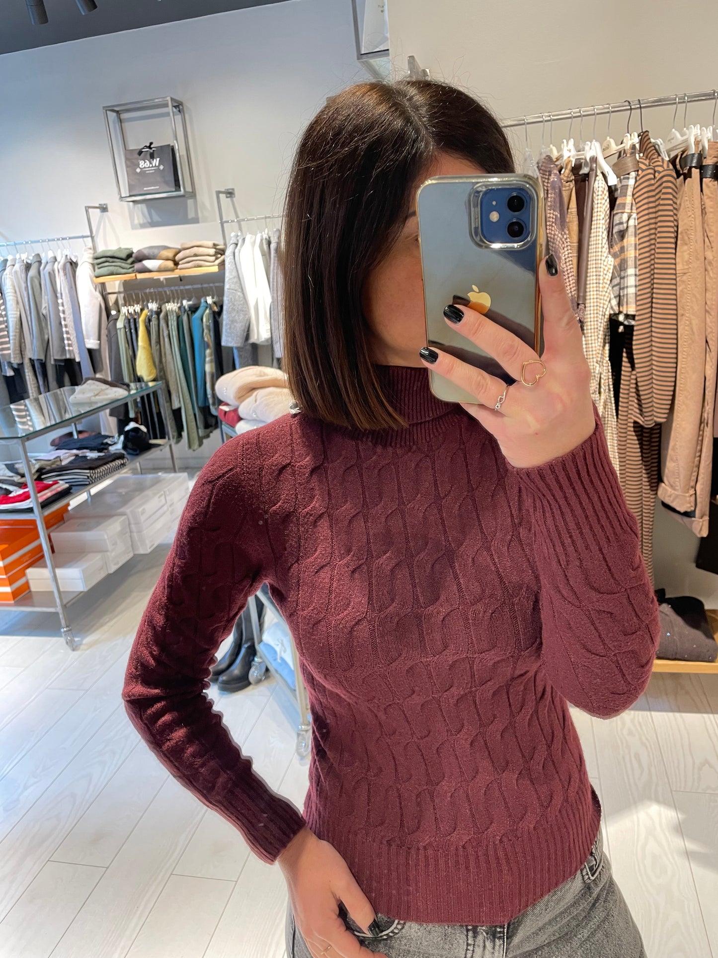 Dolcevita treccia Susy Mix