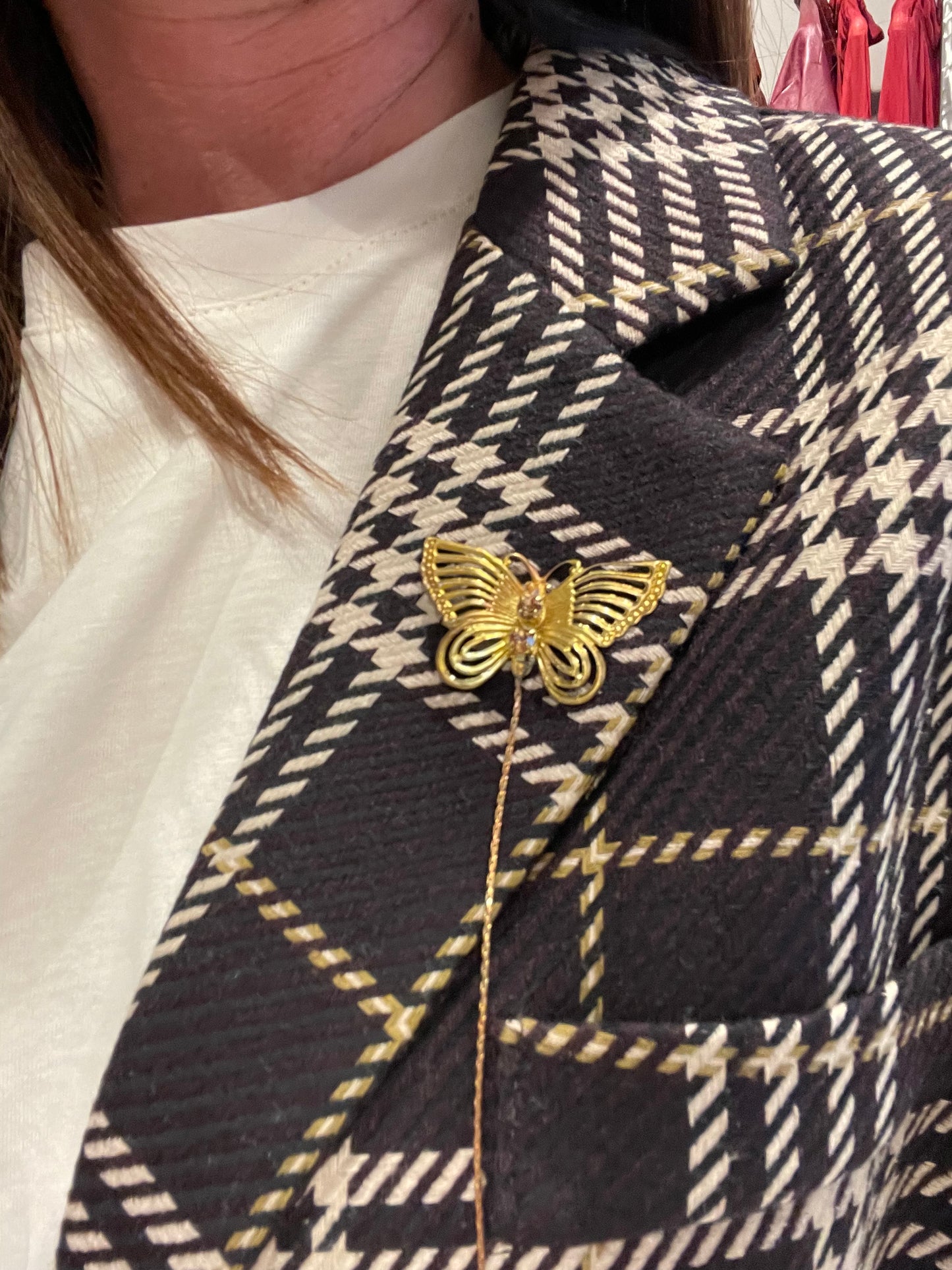 Giacca Souvenir Privèe