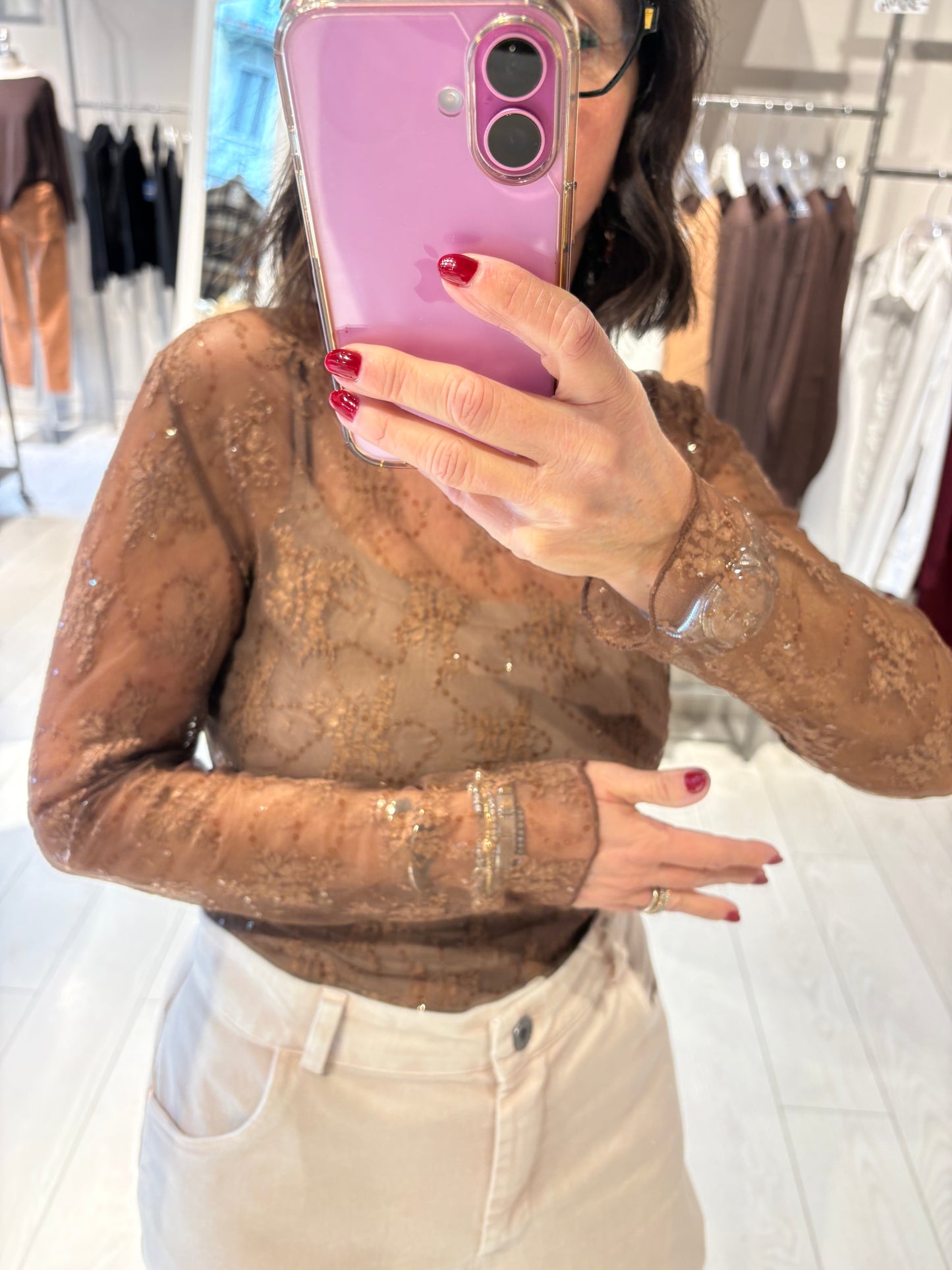 Barchetta Pizzo Susy Mix