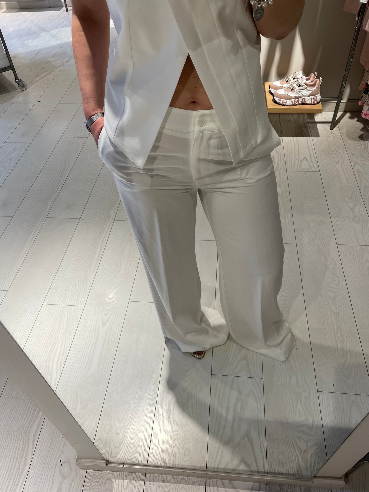 Pantalone Souvenir Privèe