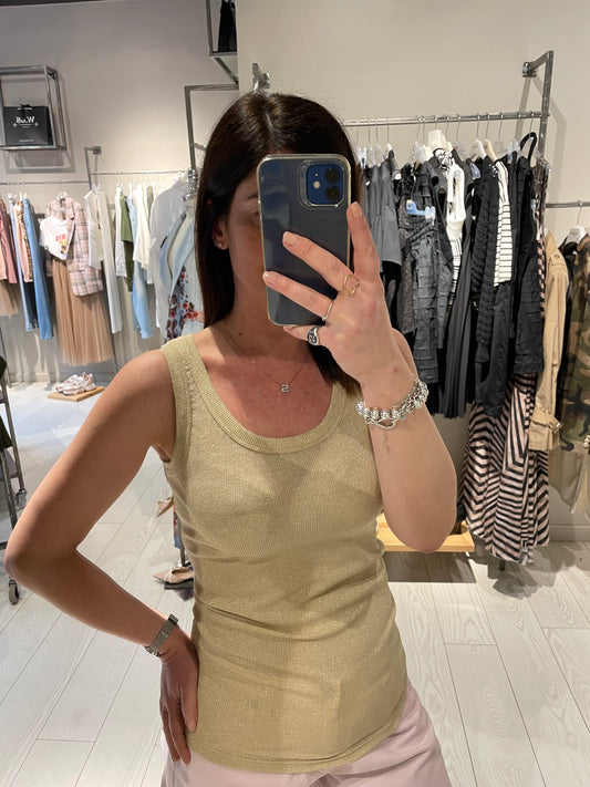 Canotta lurex Dixie
