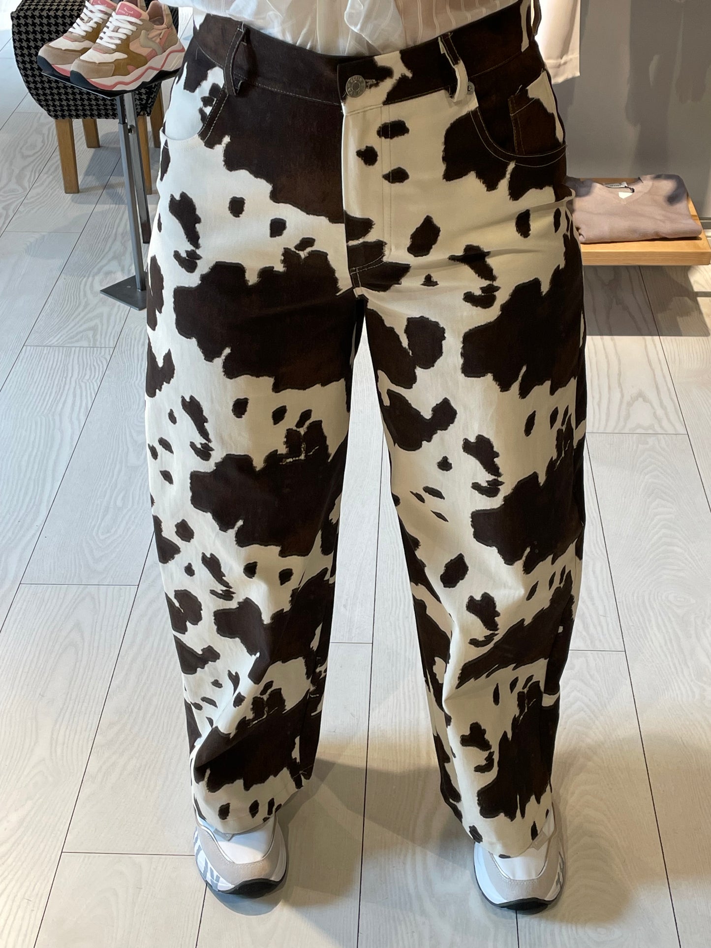 Jeans muccato Have One