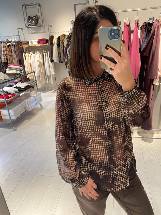 Camicia fantasia Susy Mix