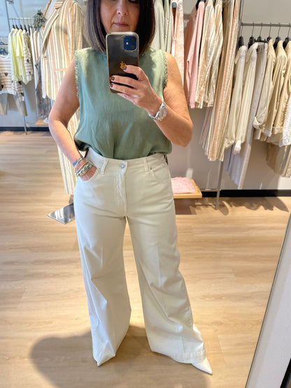 Pantalone palazzo SUSYMIX