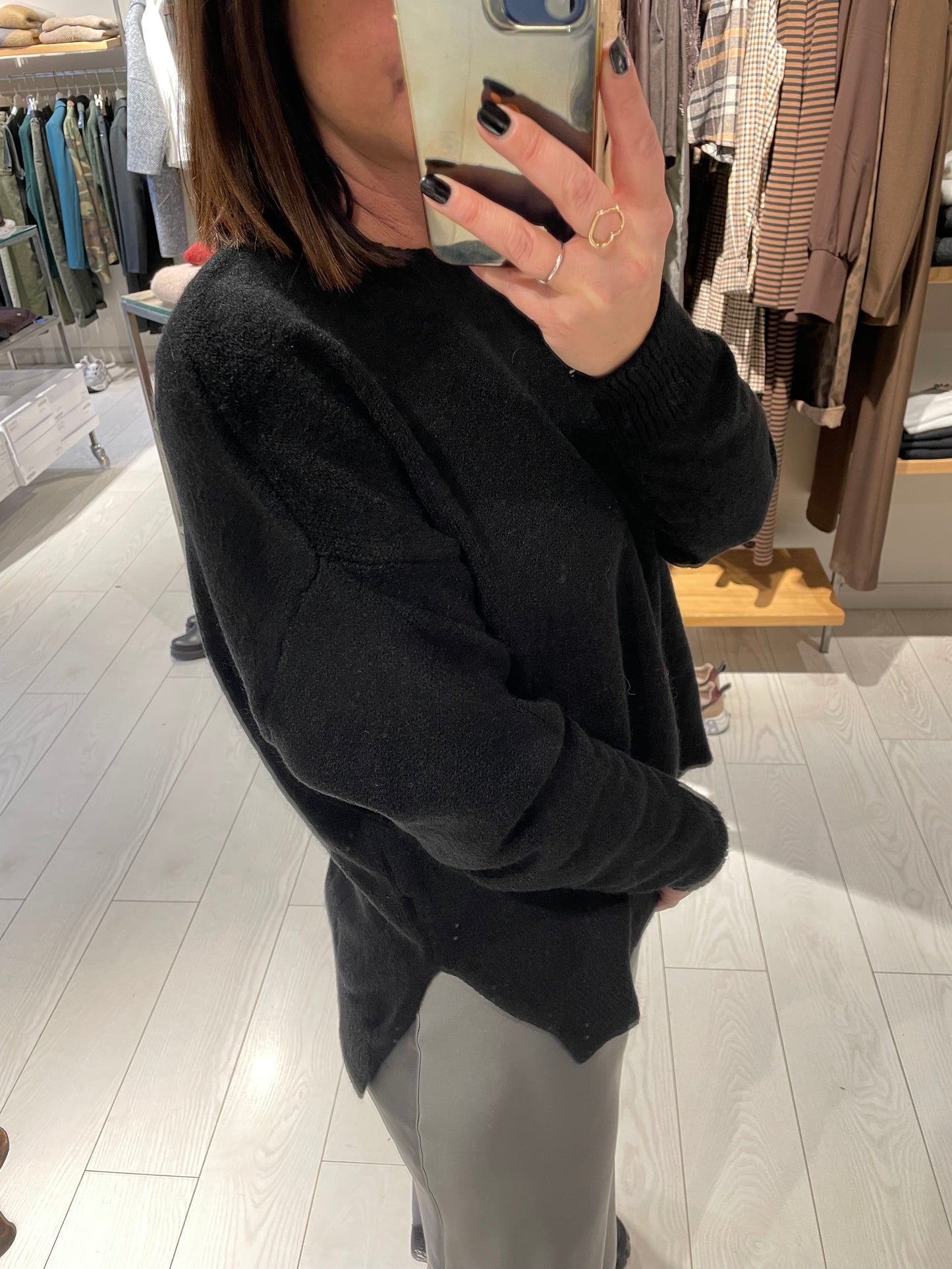 Maglia spacchi Have One