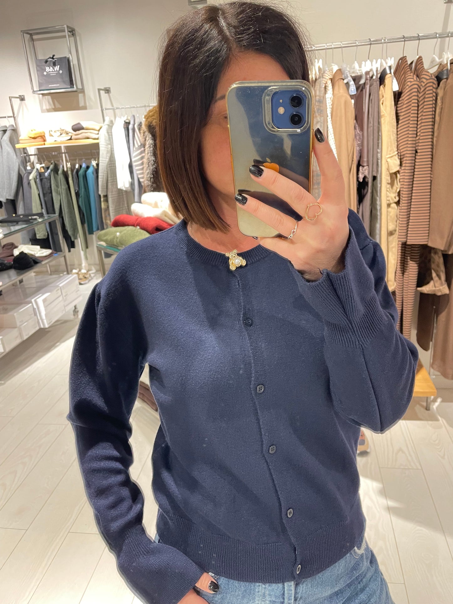 Cardigan corto Philia Loft