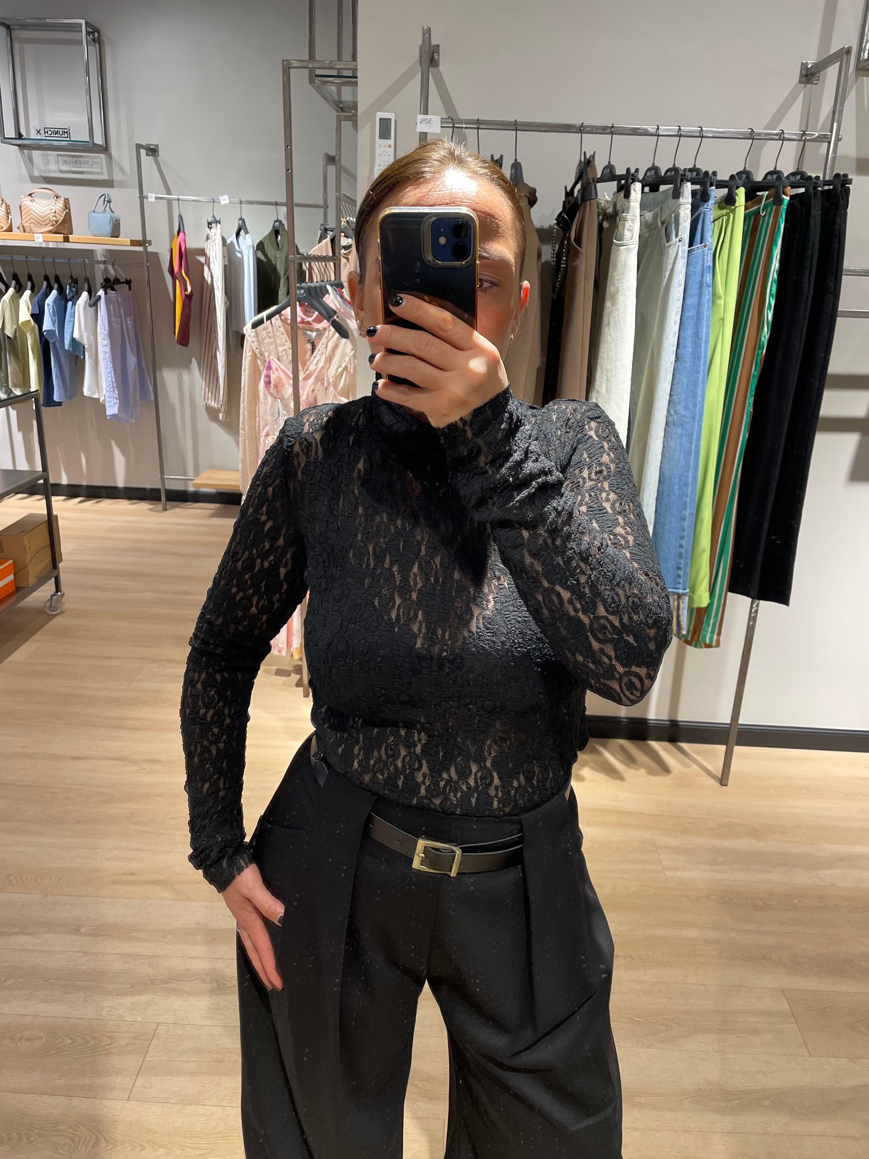 Dolcevita pizzo Dixie