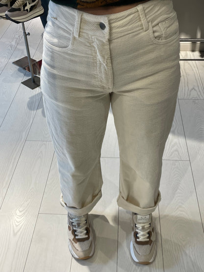 Pantalone velluto coste Philia Loft