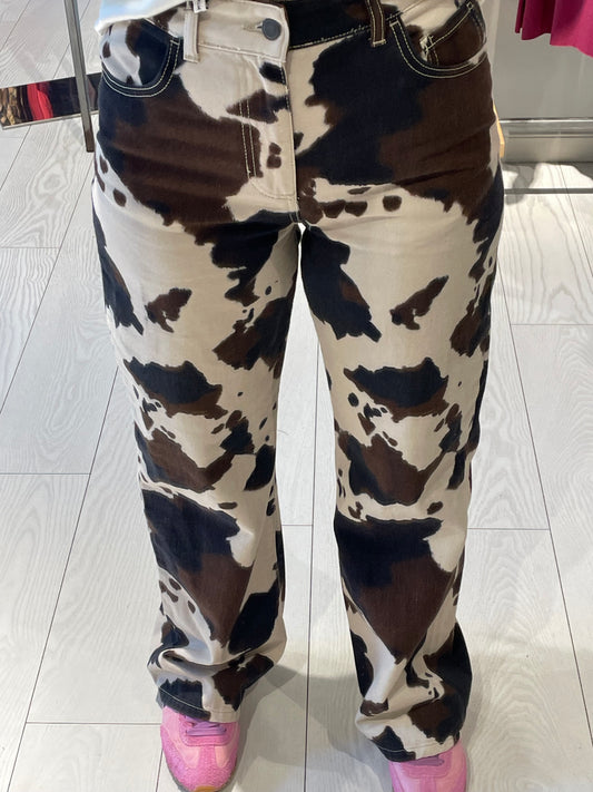 Denim muccato Susy Mix