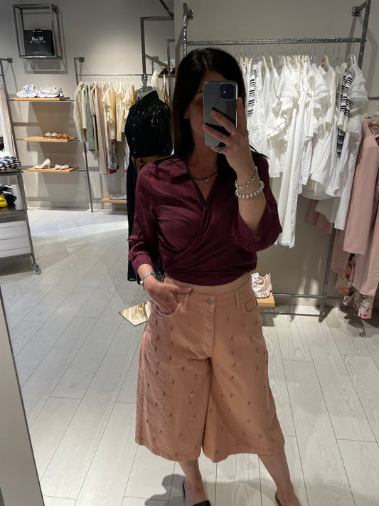 Bermuda strass Susy Mix