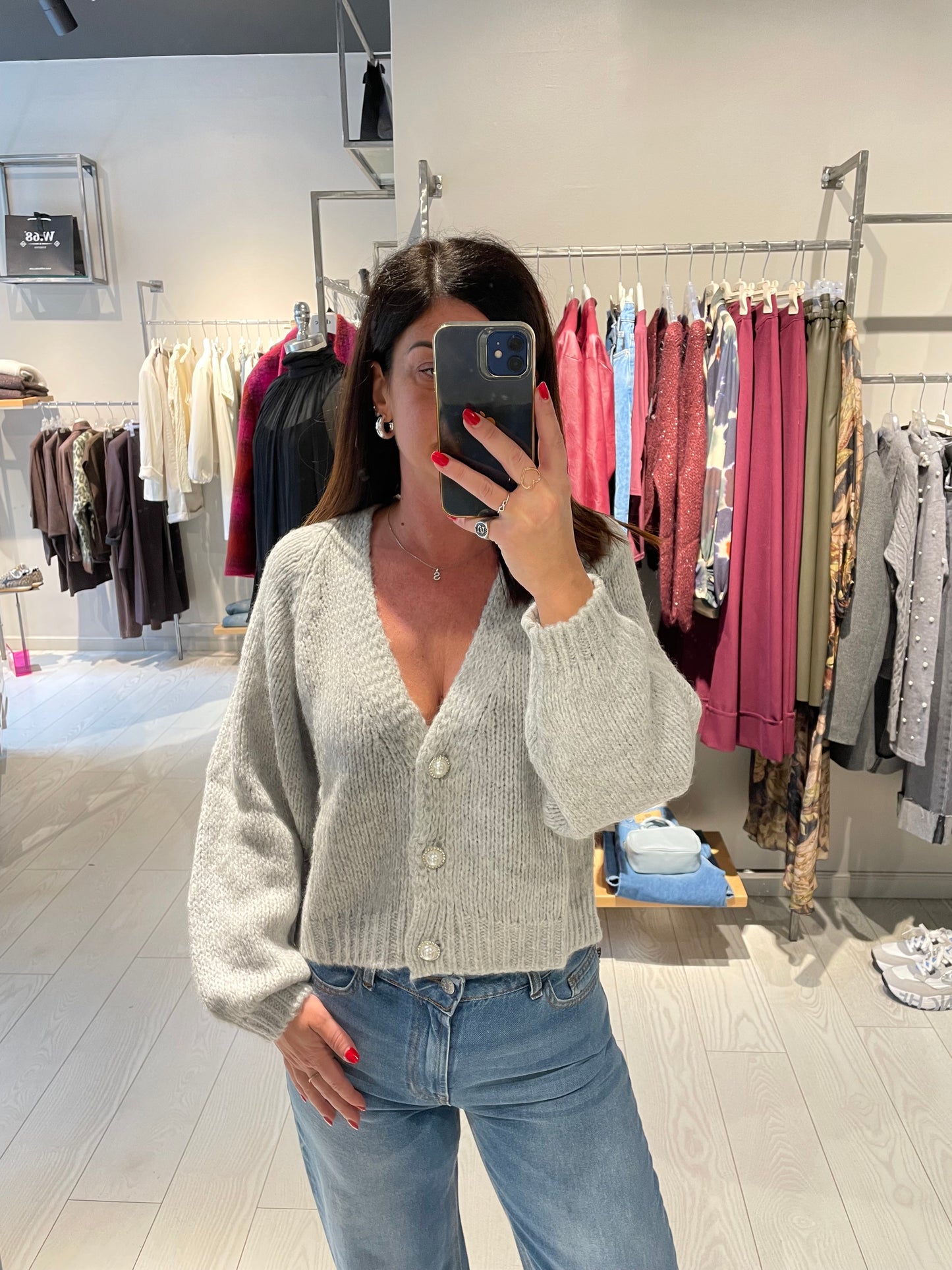 Cardigan corto Have One