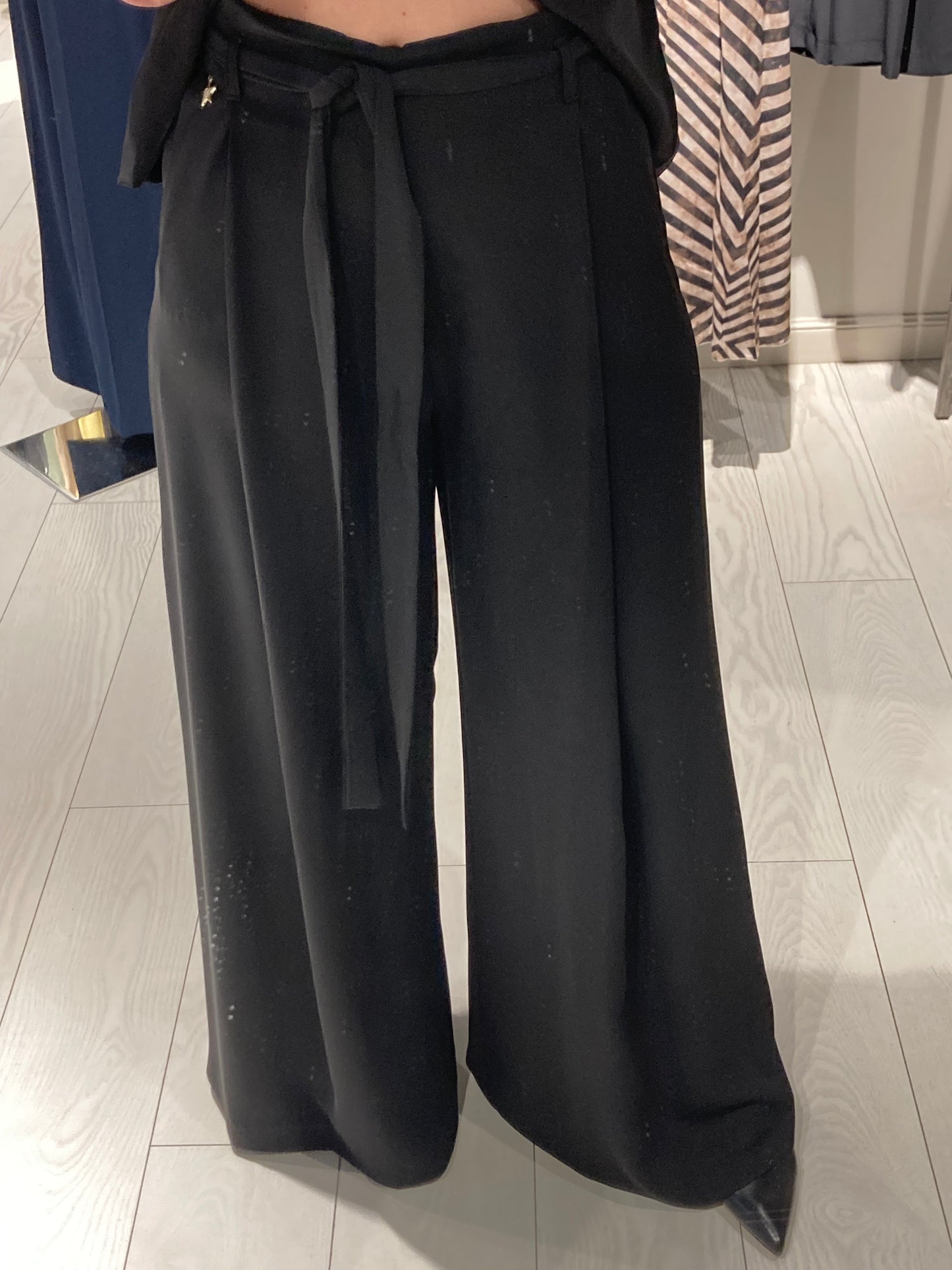 Pantalone palazzo Souvenir Privèe