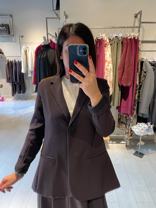 Giacca spacco Souvenir Privèe