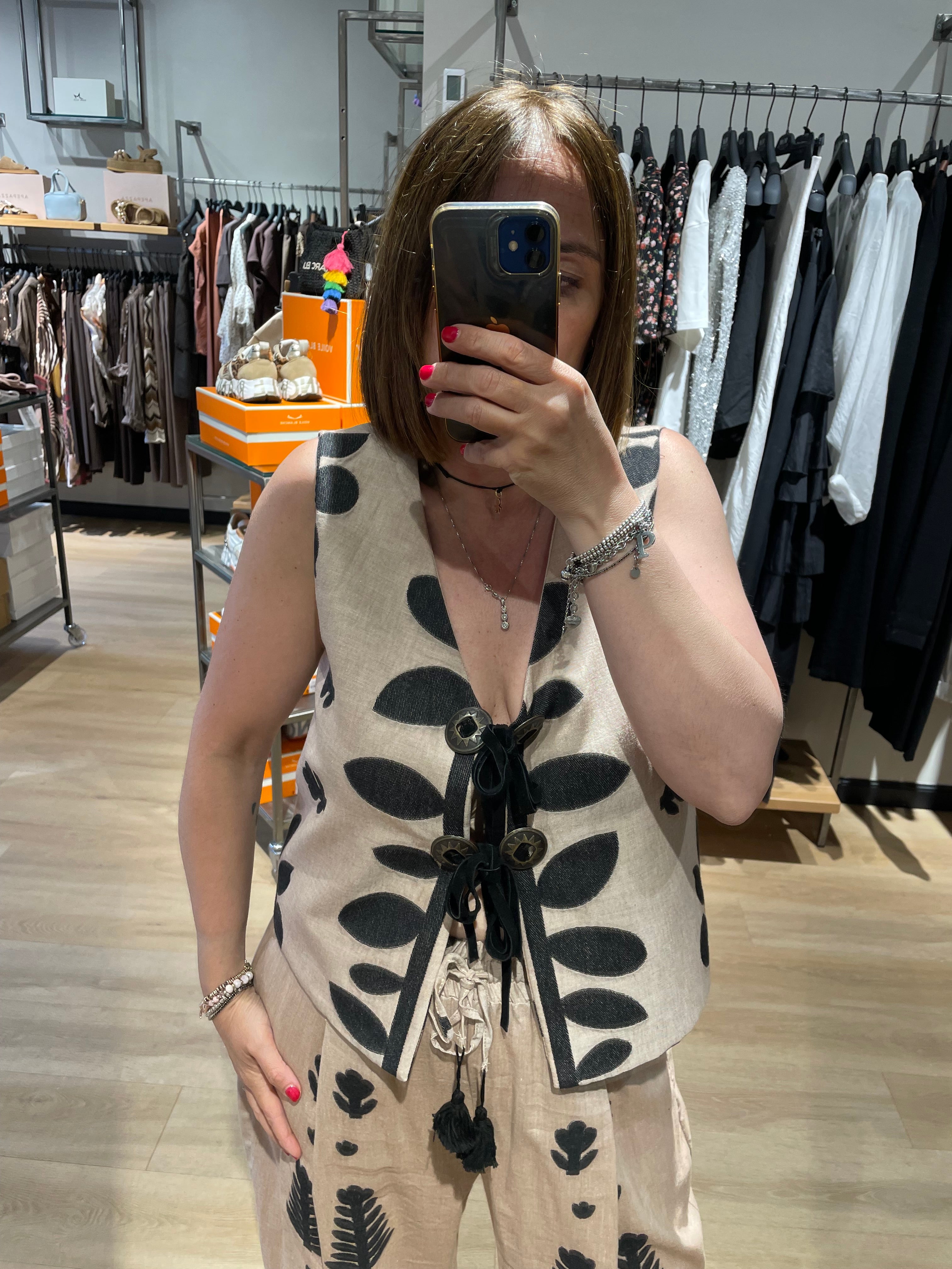 Gilet Souvenir Prive’